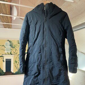 Lululemon Snow Warrior Parka